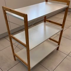Bathroom Shelves