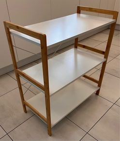 Bathroom Shelves