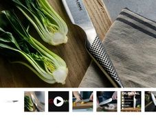 Global Knife Professional GS medium size
