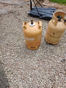 Gas Bottle