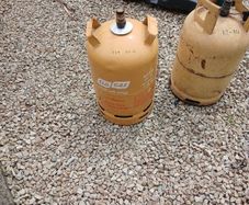 Gas Bottle