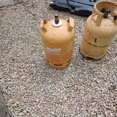 Gas Bottle