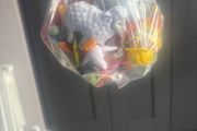 Paw Patrol A 30  Character Lucky Bag