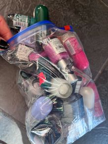 Nail varnish