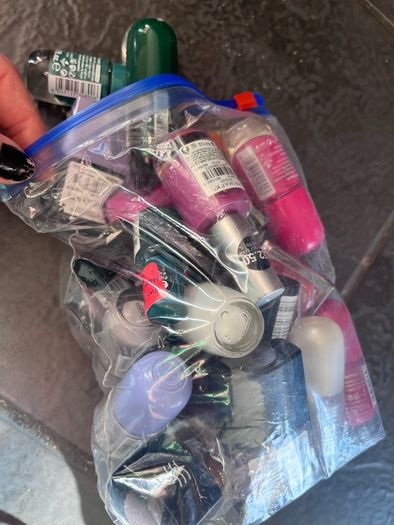 Nail varnish
