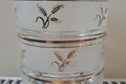 3 Italian Glass bowls 1980s