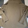 Luxury Merino Wool, Silk & Cashmere Knit Jacket - UK 22 / EU 48 Image 9