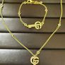 Key style necklace and bracelet Image 4