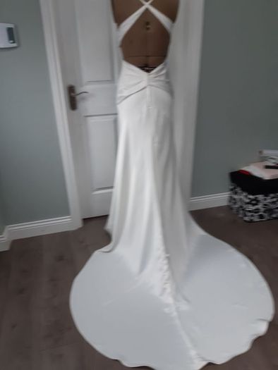 wedding dress