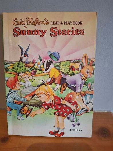 Enid Blytons Sunny Stories