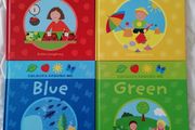 New Colours Around Me (Set of 4)