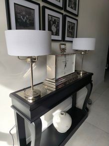Pair of Lamps