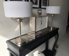 Pair of Lamps