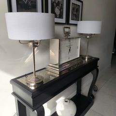 Pair of Lamps