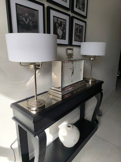Pair of Lamps