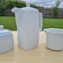 Victoria Pop Della Casa Porcelain Coffee Set Pot Milk Jug ... Image 3