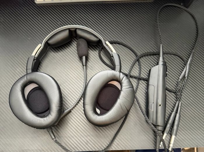 Lightspeed Zulu 3 Headset