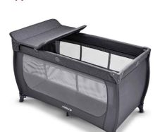 Miniuno sleep easy travel cot