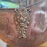 Antique Copper Coal scuttle Image 2