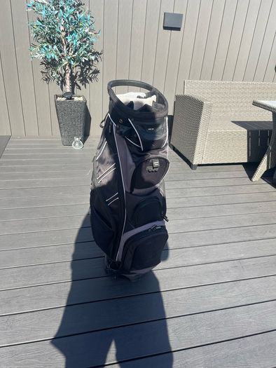 Golf bad