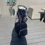 Callaway Diablo irons 4-AW + cart bag Image 8