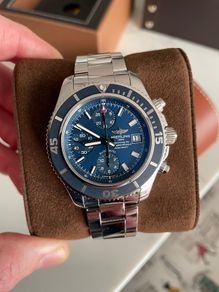 Breitling watch