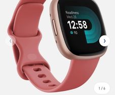 Fitbit Versa 4.