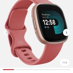 Fitbit Versa 4.