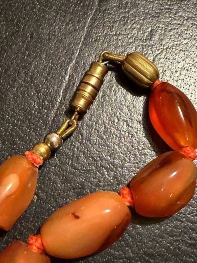 bead necklace