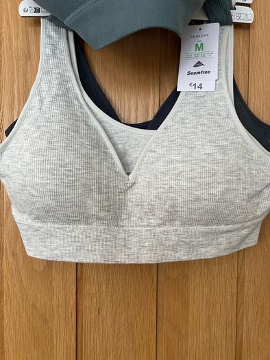 Seamfree Bra Trio
