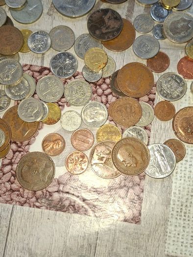 Over 150 Coins in this lot, Postage Available or Collection