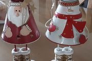 Christmas Tea Light Holders