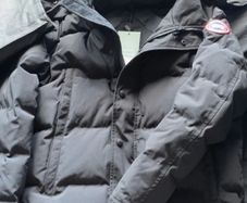 Canada goose parka