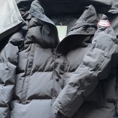 Canada goose parka