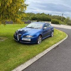 Alfa Romeo GT Low miles
