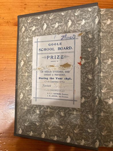 Vintage book:'The Life And Travels Of Mungo Park In Africa'