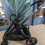 iCandy Orange Buggy/ Pram system & kiddy car seat Image 5