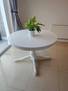 Ikea Ingatorp Round Table