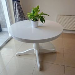 Ikea Ingatorp Round Table