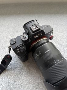 Sony A7r Iii