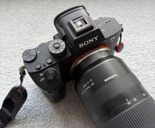 Sony A7r Iii