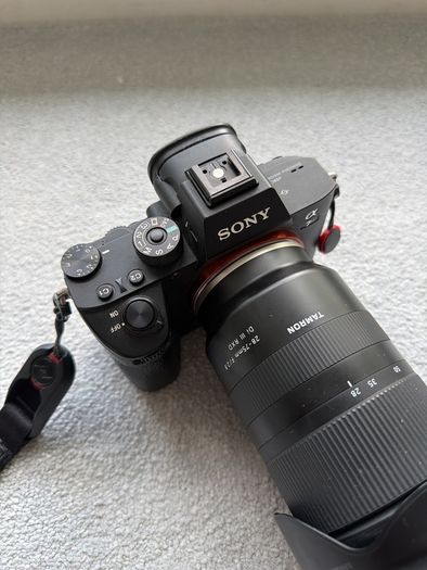 Sony A7r Iii