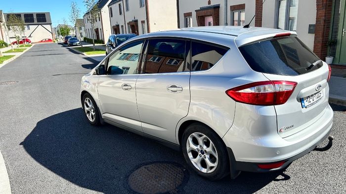2012 Ford Focus C-MAX