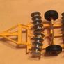 Britains 1/32 9552 Folding Disc Harrow Image 3