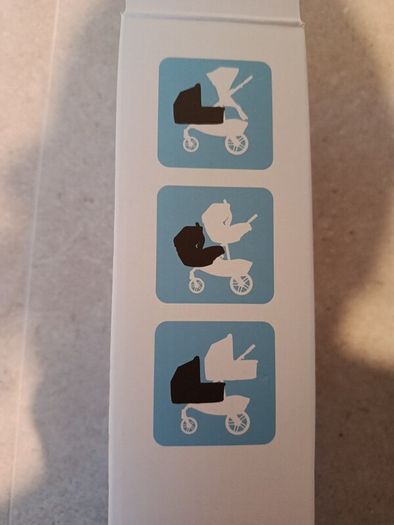Uppababy vista adapters