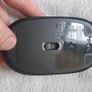 HP USB Wired 3 Button Optical Scroll Mouse Black Image 3