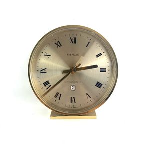 Mid Century Kienzle chronoquartz clock