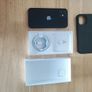 iPhone 12 black 64gb + cable + case + box Image 7