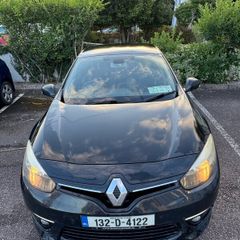 Renault Fluence 2013 diesel nct June 2027