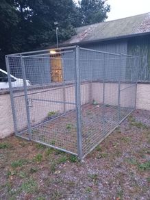 dog run